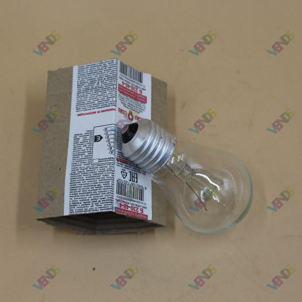 Lampa 40W (100 ed), Lisma