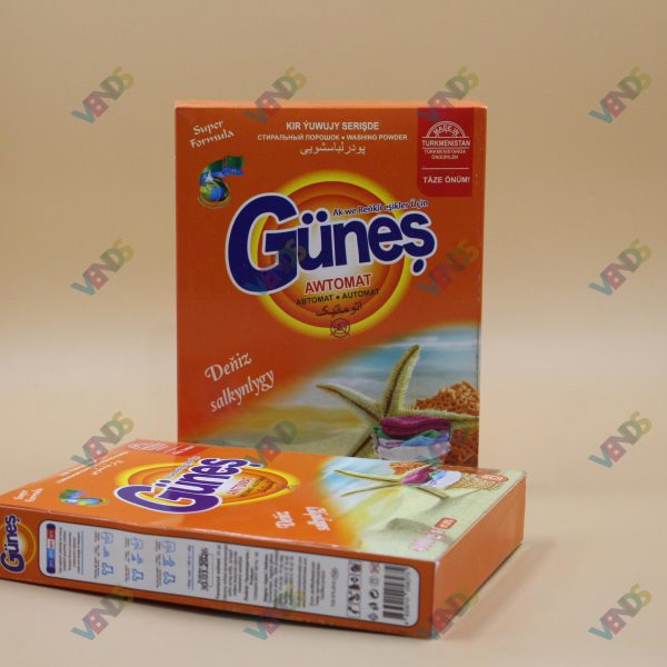 Parasok Avtomat Gunes 400gr (24 ed)