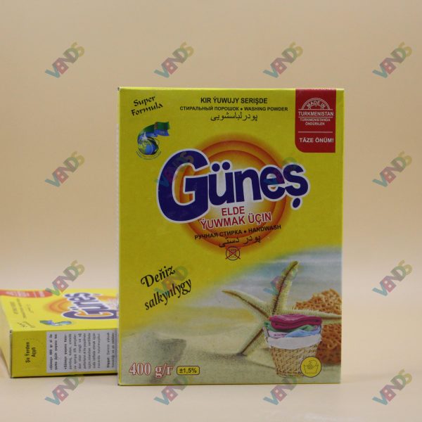 Parasok El Ucun Gunes 400gr (24 ed)