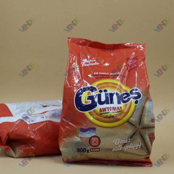 Parasok Avtomat Gunes 900gr (20 ed)