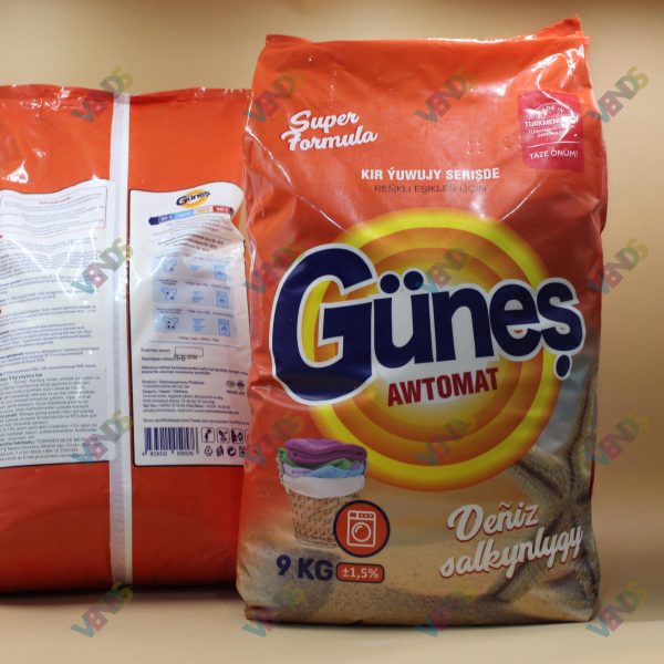Parasok Avtomat Gunes 9kg (2 ed)