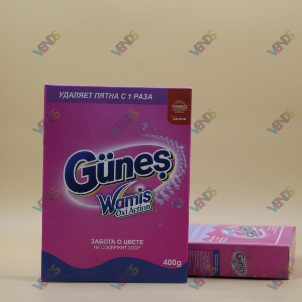 Leke Cixarici Wamis Gunes 400gr (24 ed)