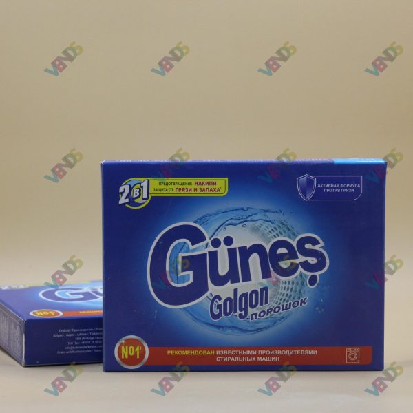 Yumusaldici Golgon Gunes 550gr (24 ed)