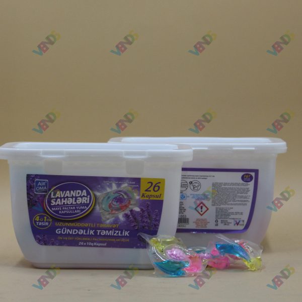 Paltar Yuyan Kapsul PYT-553 Air Oma 260gr 26ededli (36 ed)