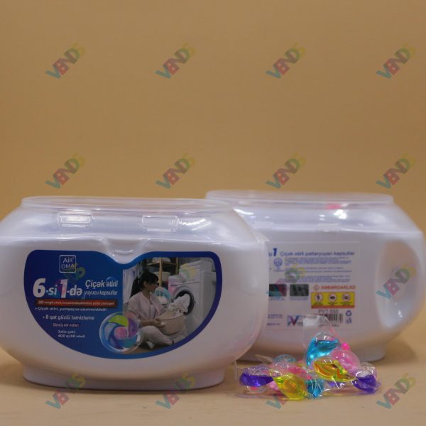 Paltar Yuyan Kapsul PYT-555 Air Oma 400gr 40ededli (24 ed)
