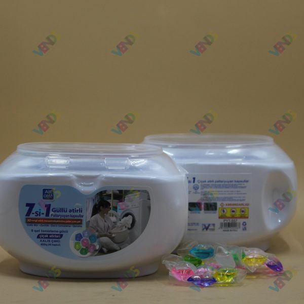 Paltar Yuyan Kapsul PYT-557 Air Oma 400gr 40ededli (24 ed)