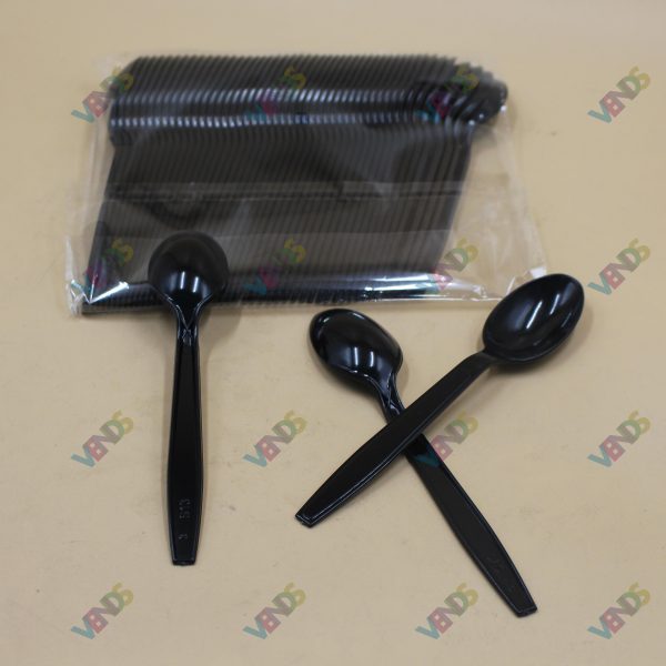 Plastik Qasiq Qara (20/50 ed)