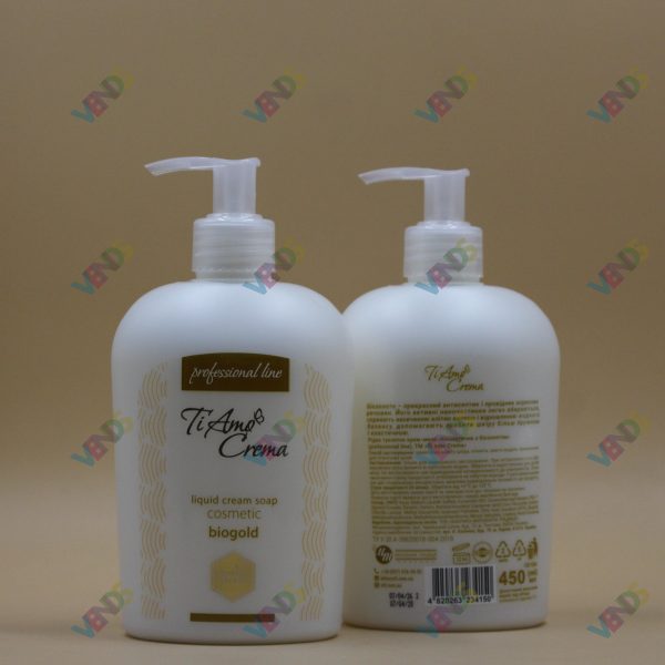 Maye Sabun Tiamo 450ml (10 ed),Biogold