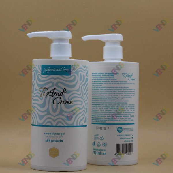 Maye Sabun Tiamo 750ml (8 ed),Silk Proteins