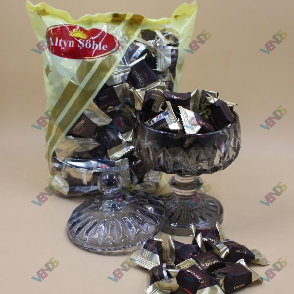 Konfet Cocoa Kakaolu (005) (3/1 kq)