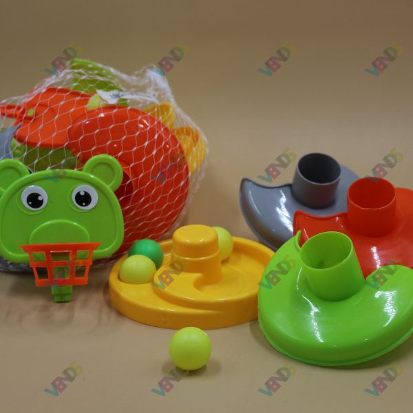 Oyuncaq Desti TT-65 Plastik (NO-5688) (224 ed)