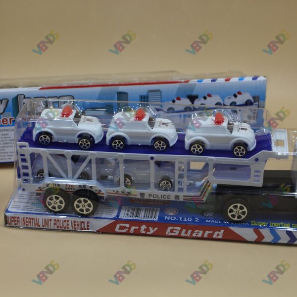 Masin Polis Desti TT-81 (NO-110-1) (2/52 ed)