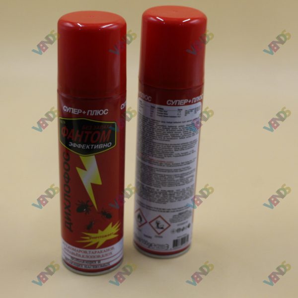Fantom Dixlofos 150ml (4/12 ed)