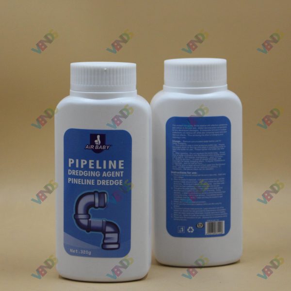 Boru Acan Toz 320gr STM-1 (AB-7145)(4/24 ed)