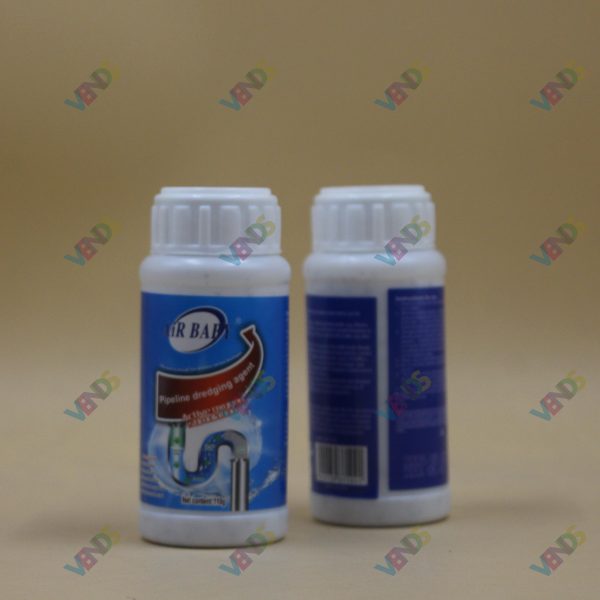 Boru Acan Toz 110gr STM-3 (8/25 ed)