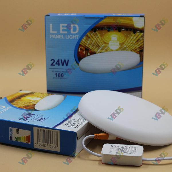 Lampa Led Sari LD-37 24W 3000K (40 ed)