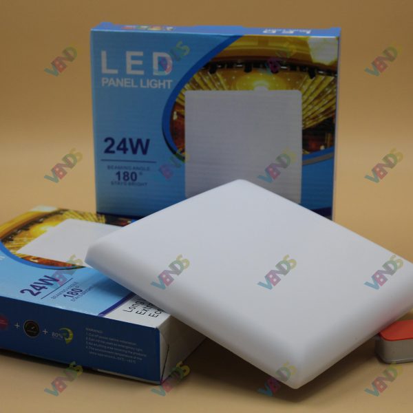 Lampa Led Sari LD-39 24W 3000K (40 ed)