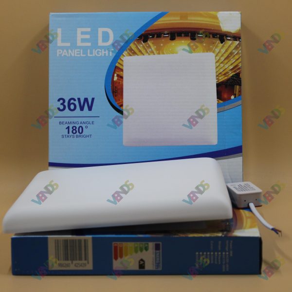 Lampa Led Sari LD-43 36W 3000K (20 ed)